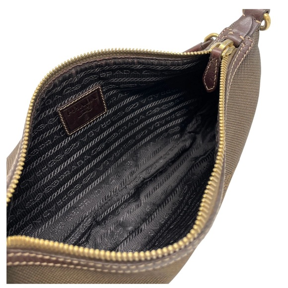 Vintage Prada Canvas bag - Picture 3 of 5